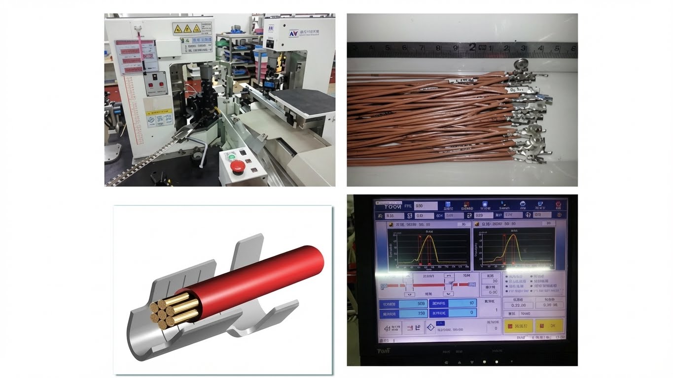 Auto Cutting/Crimping thumbnail 2