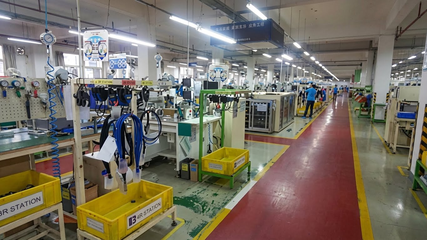 Semi-Auto Crimping - 1