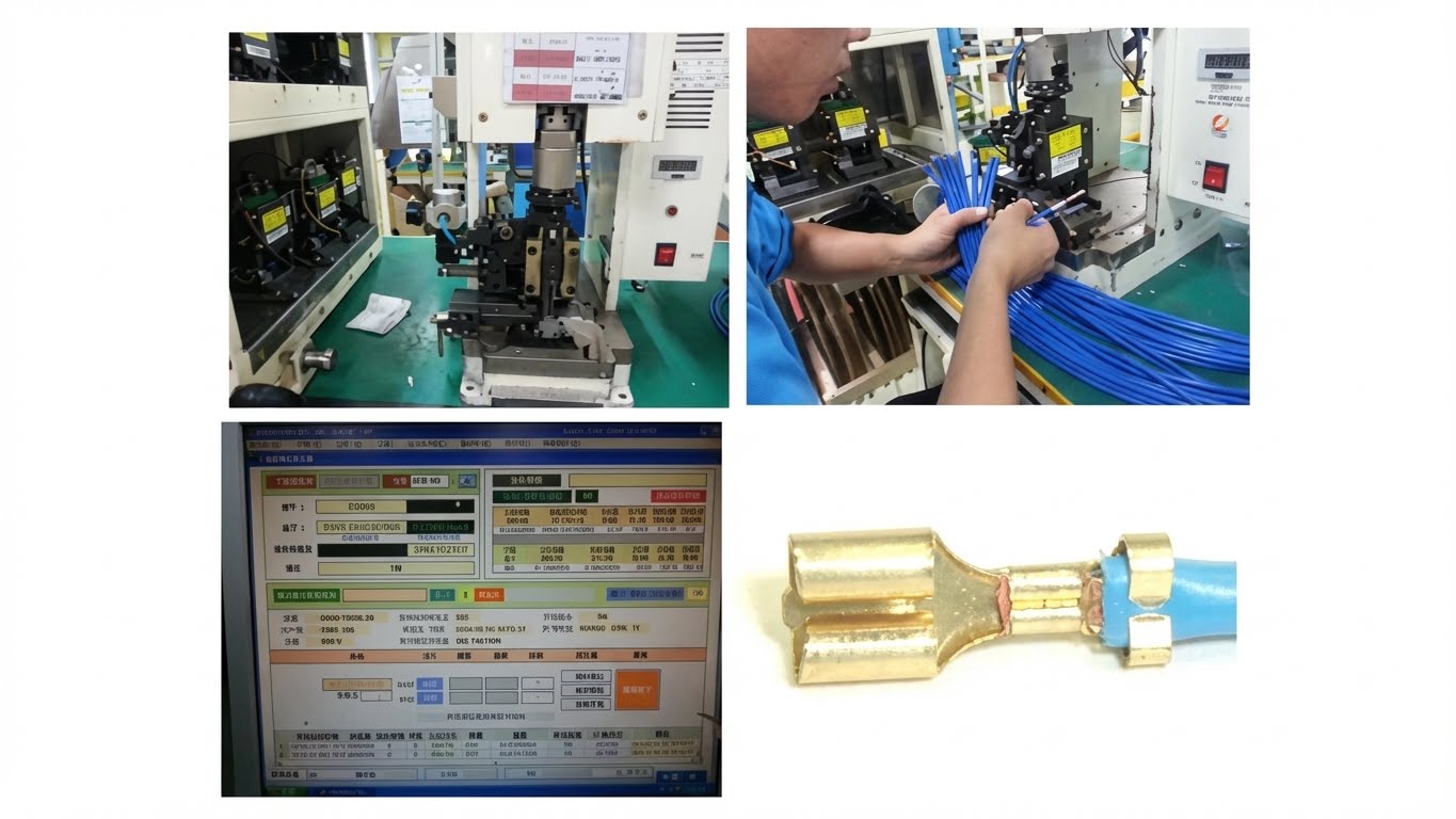 Semi-Auto Crimping thumbnail 2